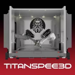 SPEE3D计划推出全新大幅面冷喷涂金属3D打印系统TitanSPEE3D